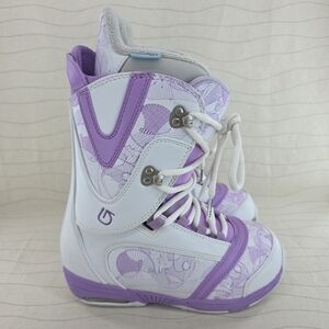 burton lodi snowboard boots womens Women s Limelight BOA Black 5 designed specifically for women Burton Women's Limelight BOA Snowboard